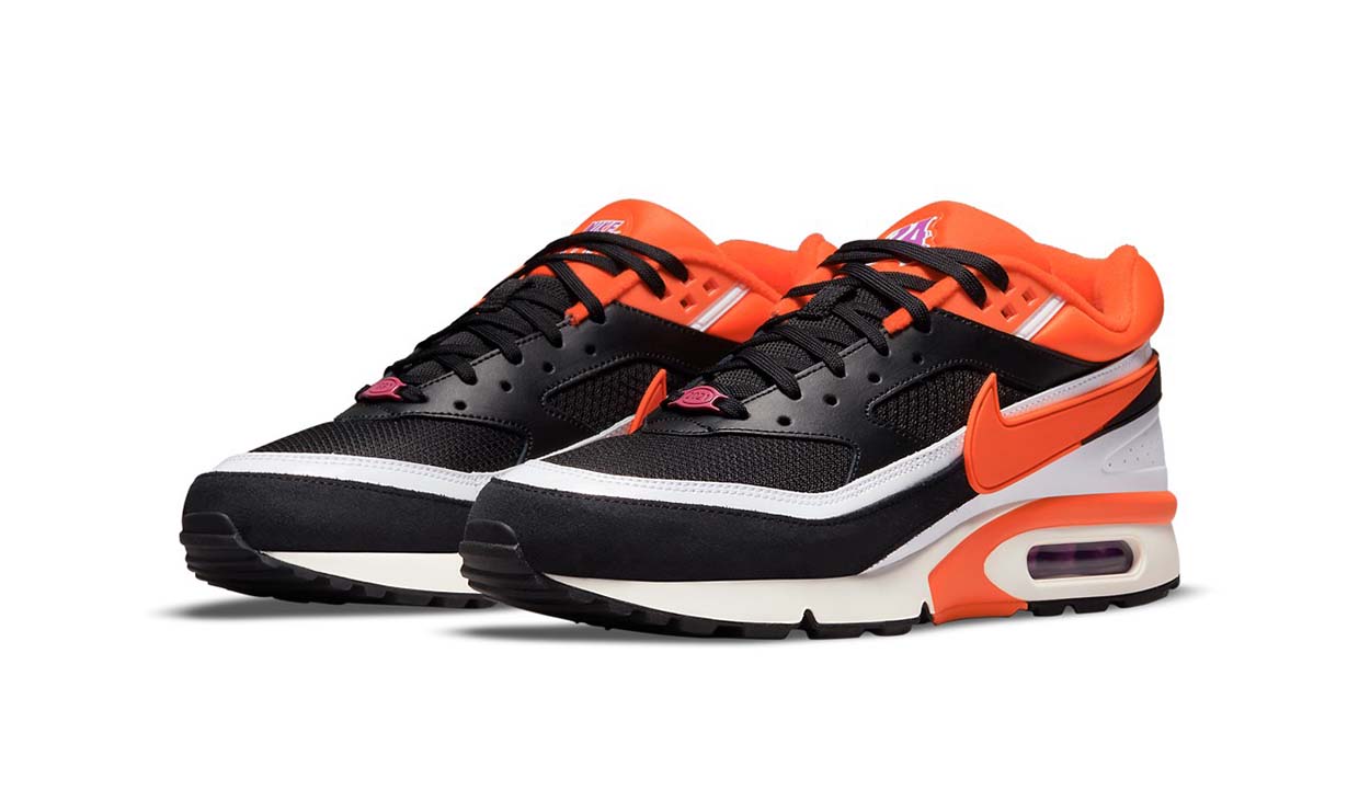 Nike Air Max BW Los Angeles, Tampil Bergaya 90-an